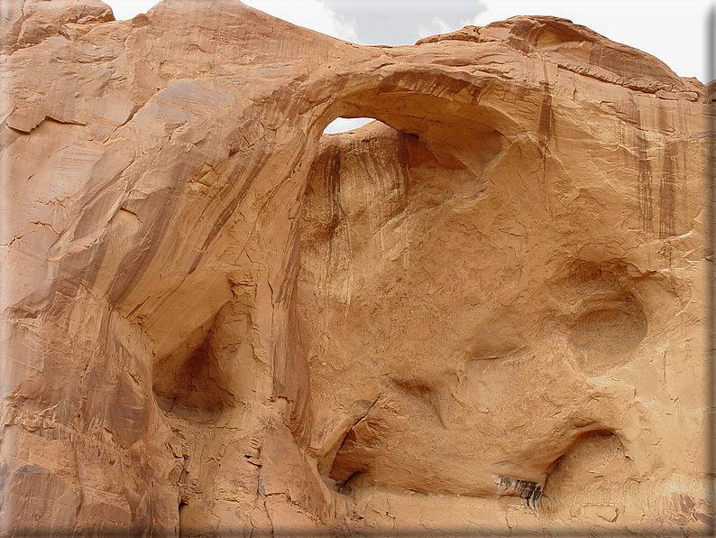 foto Monument Valley Navajo Tribal Park